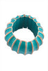 Gewellter Armreif Nivia